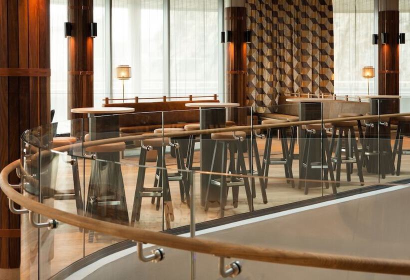 Fotos del hotel Scandic Flesland Airport:  15