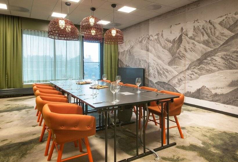 Fotos del hotel Scandic Flesland Airport:  42