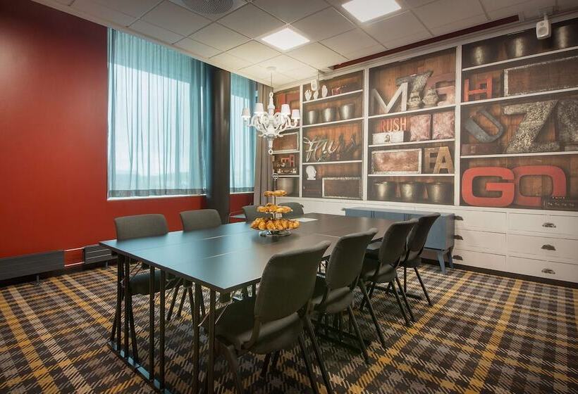 Fotos del hotel Scandic Flesland Airport:  17