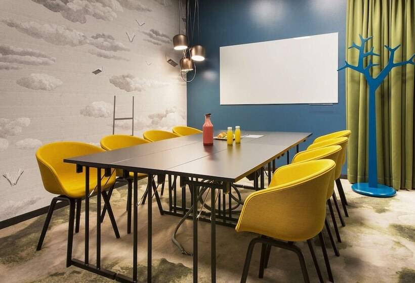 Fotos del hotel Scandic Flesland Airport:  21