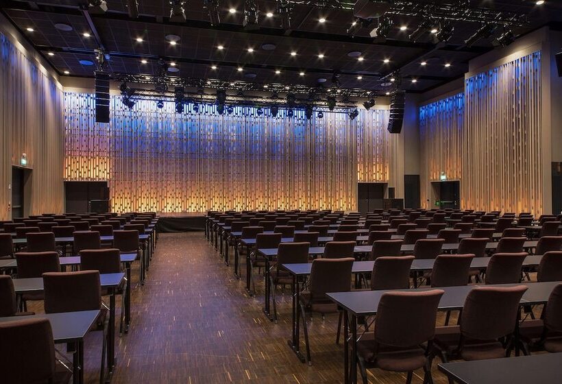 Fotos del hotel Scandic Flesland Airport:  51