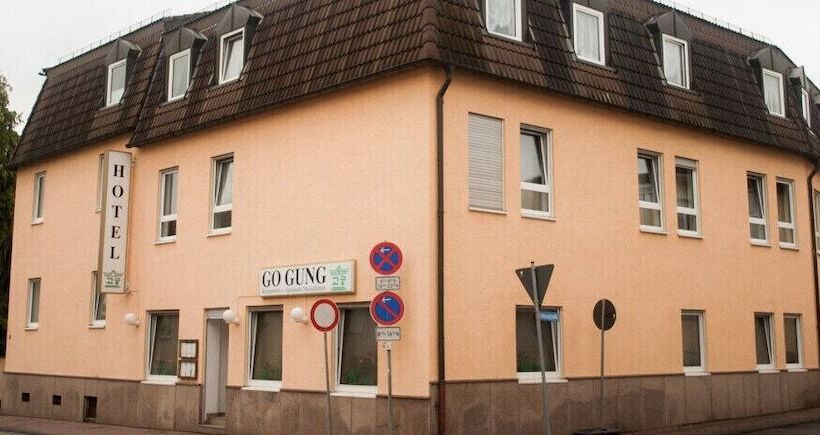هتل Stadt Steinbach