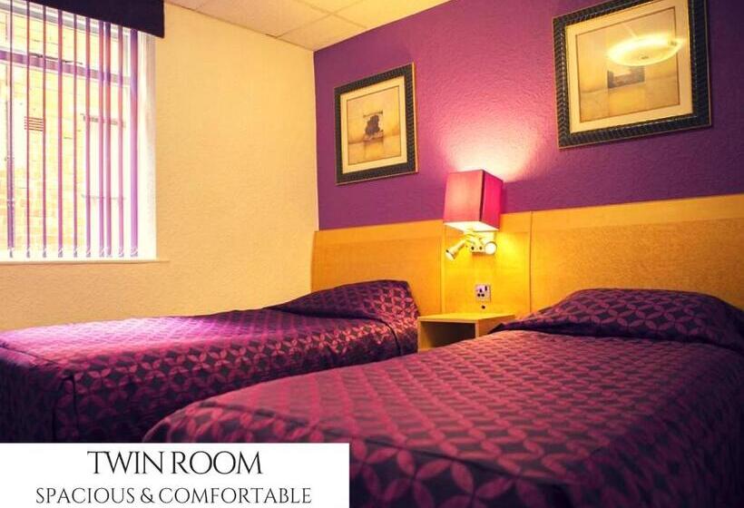 Fotos del hotel The Royal Alexandra:  3