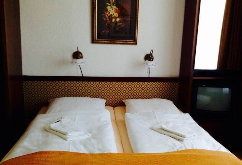 호텔 Thüringer Hof