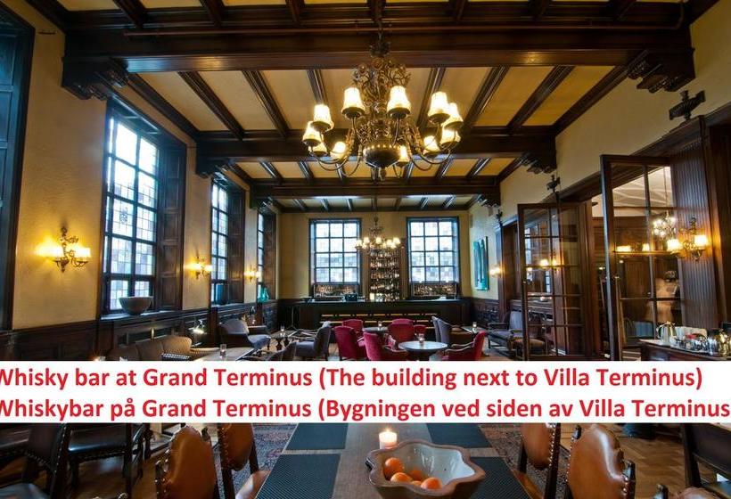 Отель Grand  Terminus