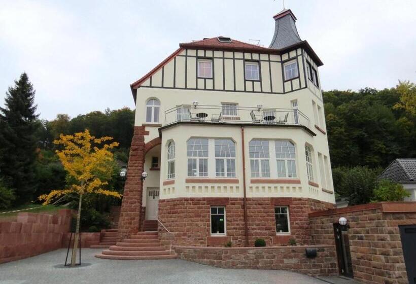 فندق Villa Waldfrieden   Design Trifft Budget