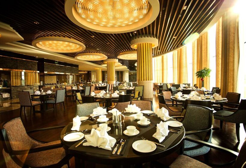 هتل Wyndham Urumqi North