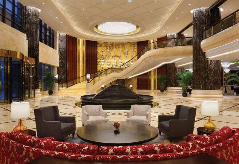 هتل Wyndham Urumqi North