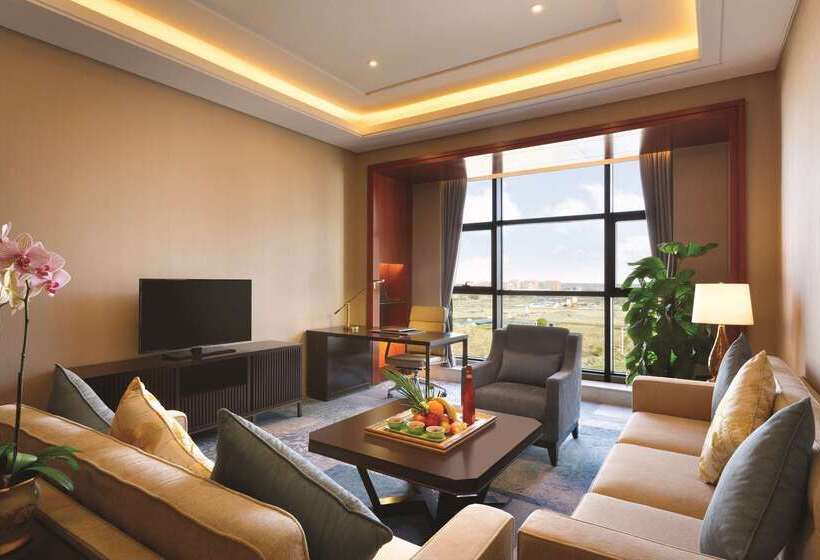 هتل Wyndham Urumqi North