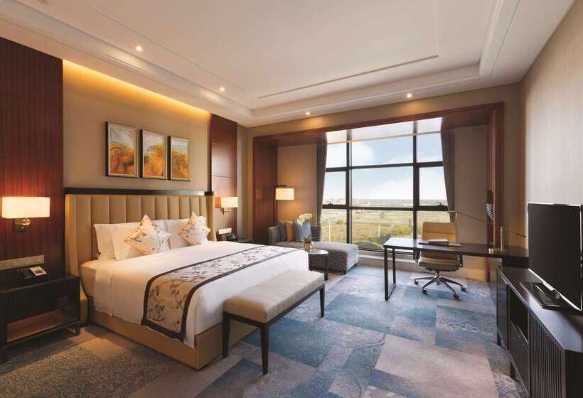 هتل Wyndham Urumqi North