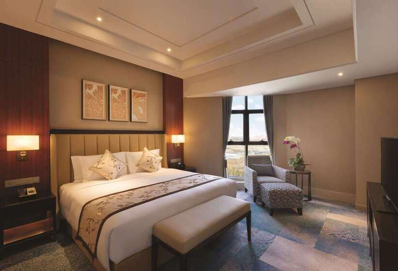 هتل Wyndham Urumqi North