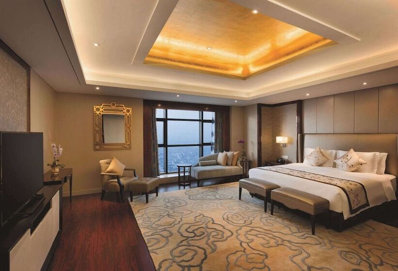 هتل Wyndham Urumqi North