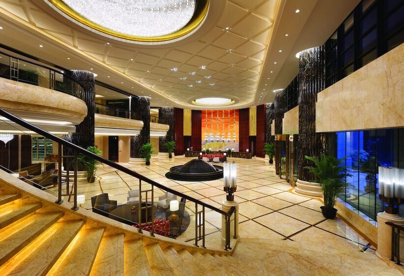 هتل Wyndham Urumqi North