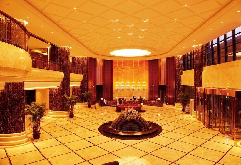 هتل Wyndham Urumqi North