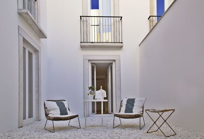 Lisbon Five Stars Apartments Combro 77