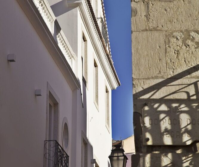 Lisbon Five Stars Apartments Combro 77