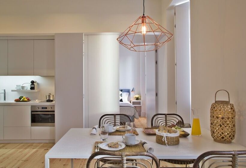 Lisbon Five Stars Apartments Combro 77