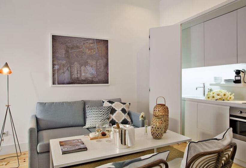 Lisbon Five Stars Apartments Combro 77