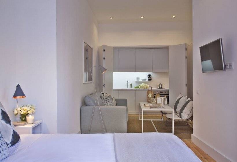 Lisbon Five Stars Apartments Combro 77