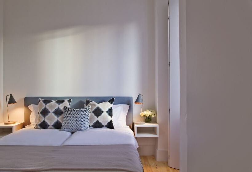 Lisbon Five Stars Apartments Combro 77