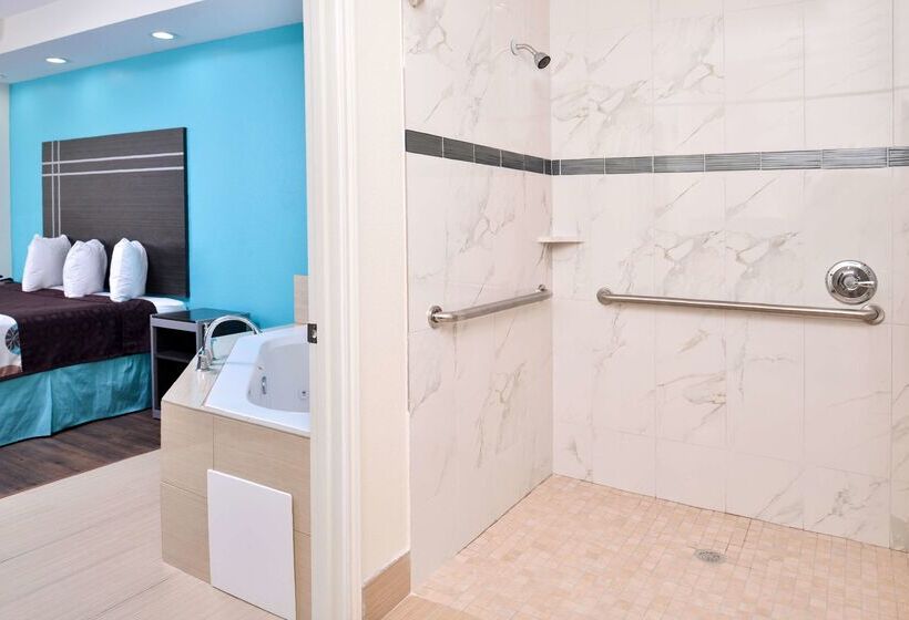 فندق على الطريق Americas Best Value Inn & Suites Spring / N. Houston