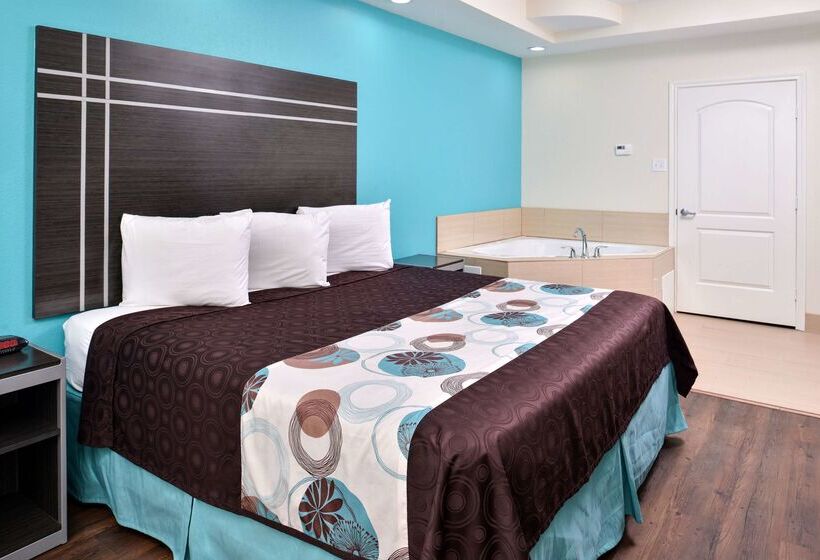 فندق على الطريق Americas Best Value Inn & Suites Spring / N. Houston