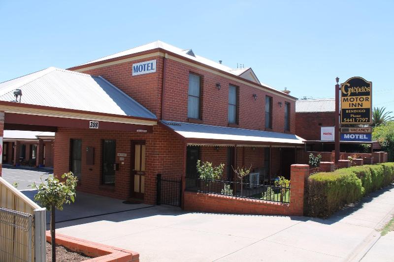 Мотель Bendigo Goldfields Motor Inn