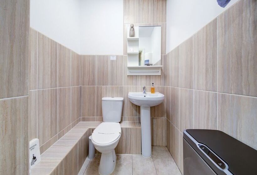 펜션 The Regents Guest House