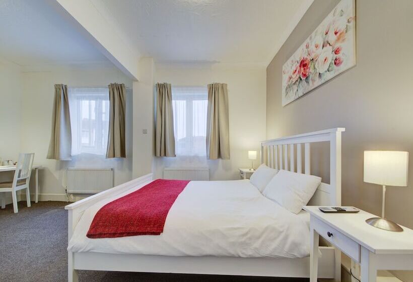 펜션 The Regents Guest House