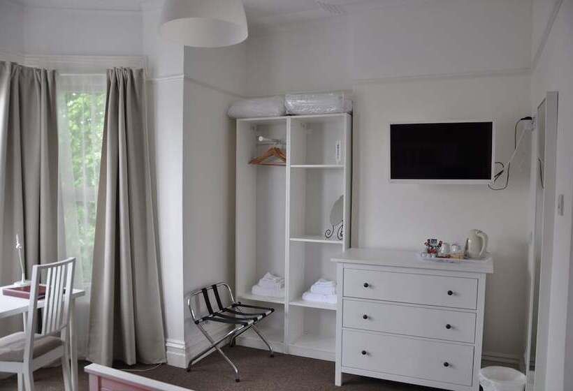 펜션 The Regents Guest House