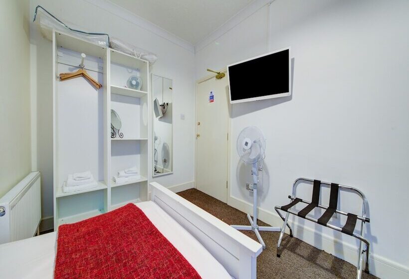 膳宿费 The Regents Guest House