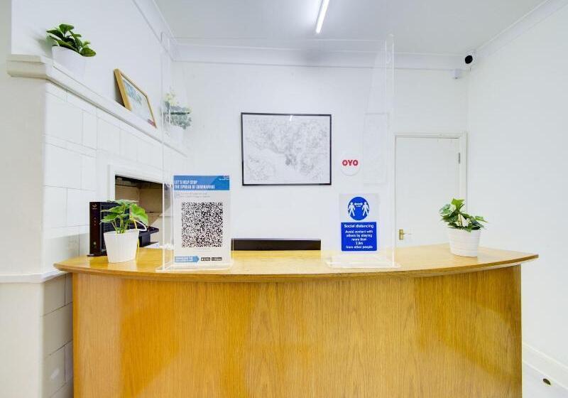 펜션 The Regents Guest House