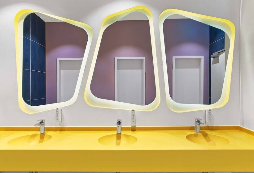 هتل Prize By Radisson, Hannover City