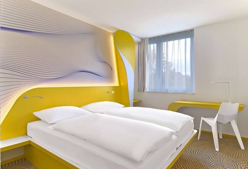 هتل Prize By Radisson, Hannover City