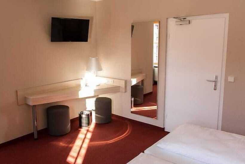 Rasthof & Motel Hermsdorfer Kreuz