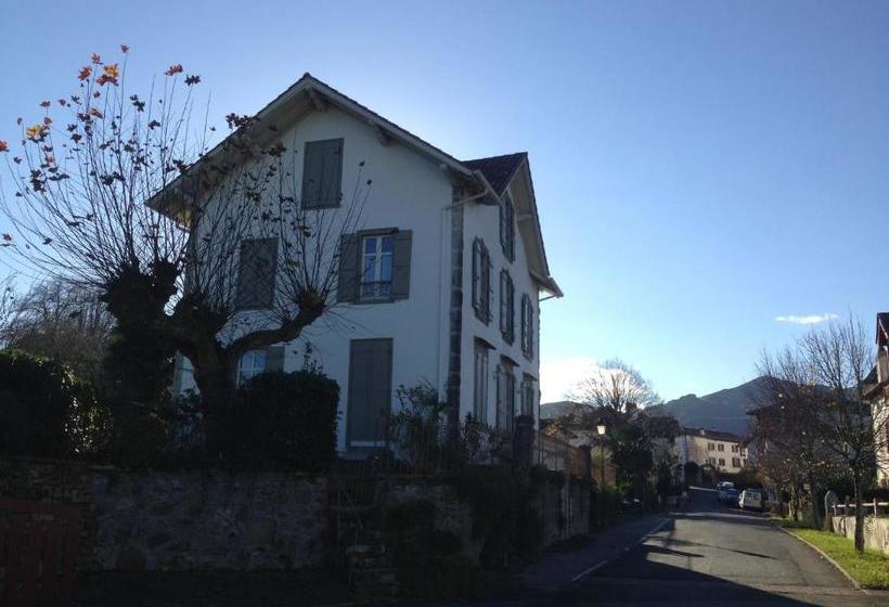 ベッドアンドブレックファースト Chalet Elisa Chambre D'hôtes
