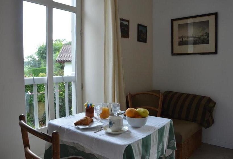 ベッドアンドブレックファースト Chalet Elisa Chambre D'hôtes