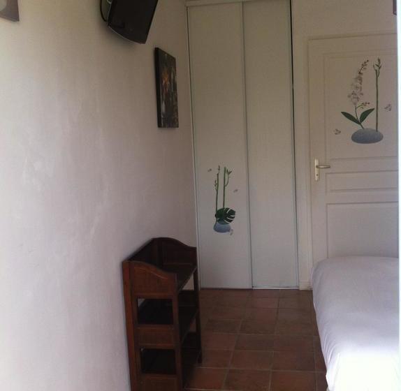 ベッドアンドブレックファースト Chambre D Hôte El Dorado