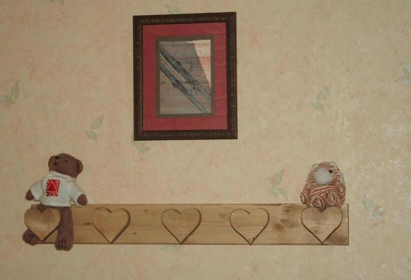 مبيت وإفطار Chambre D Hôtes Les Crets