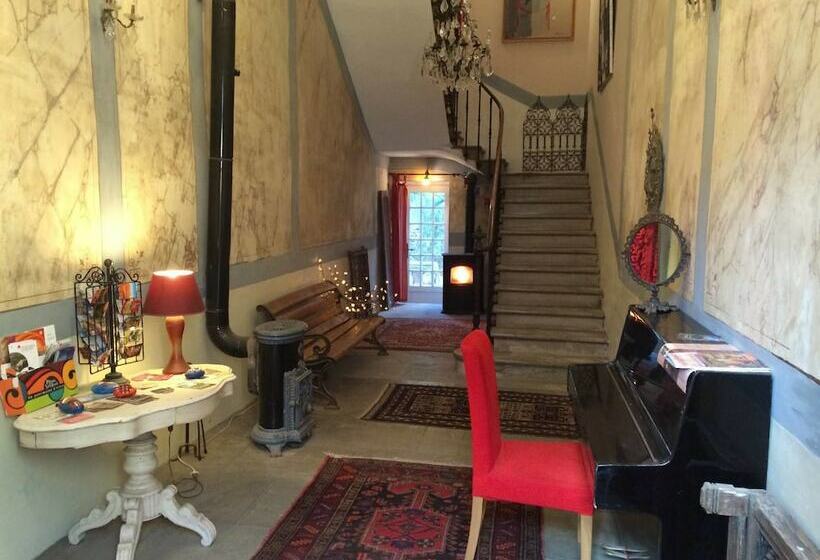 ベッドアンドブレックファースト Chambres D Hôtes La Cour D été