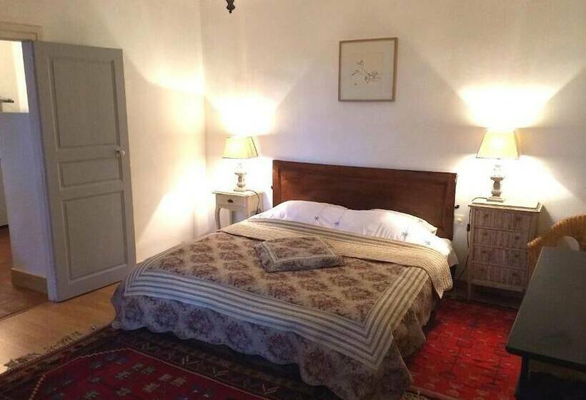 ベッドアンドブレックファースト Chambres D Hôtes La Cour D été