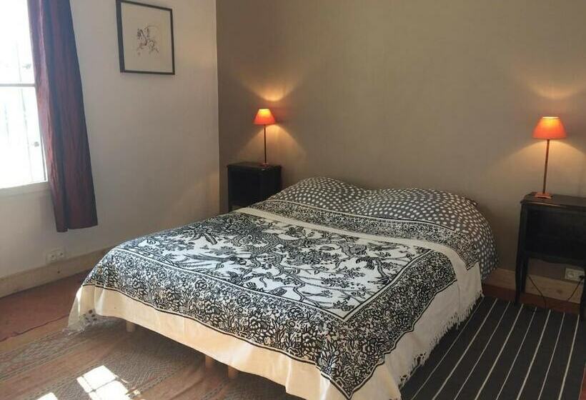 ベッドアンドブレックファースト Chambres D Hôtes La Cour D été