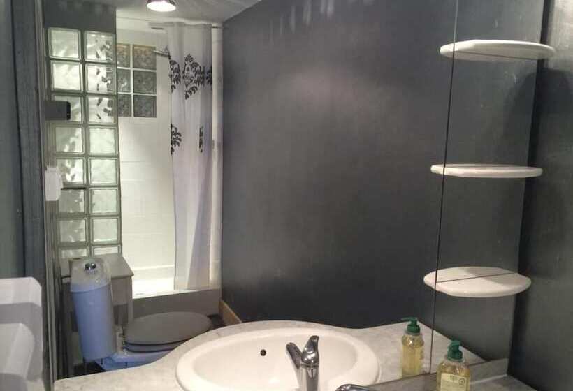 ベッドアンドブレックファースト Chambres D Hôtes La Cour D été