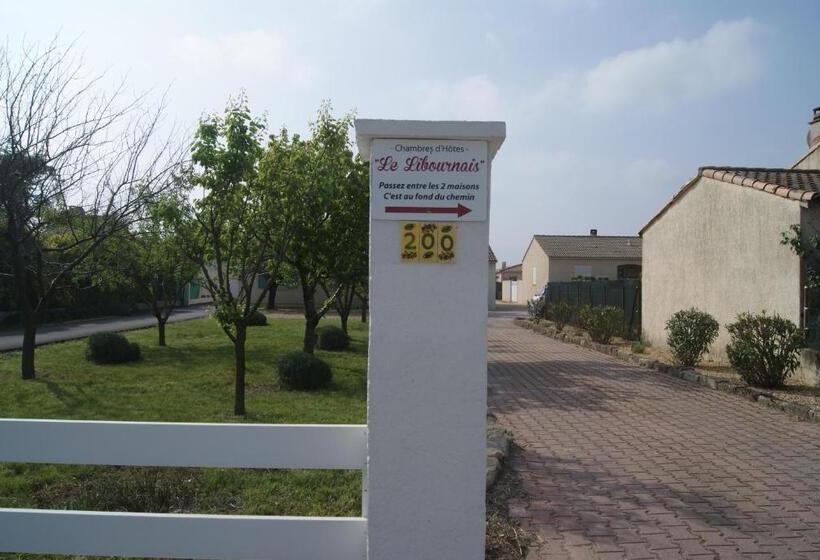 تختخواب و صبحانه Chambres D'hôtes Le Libournais