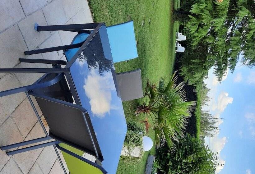 Bed and Breakfast Chez Isa Et Dens