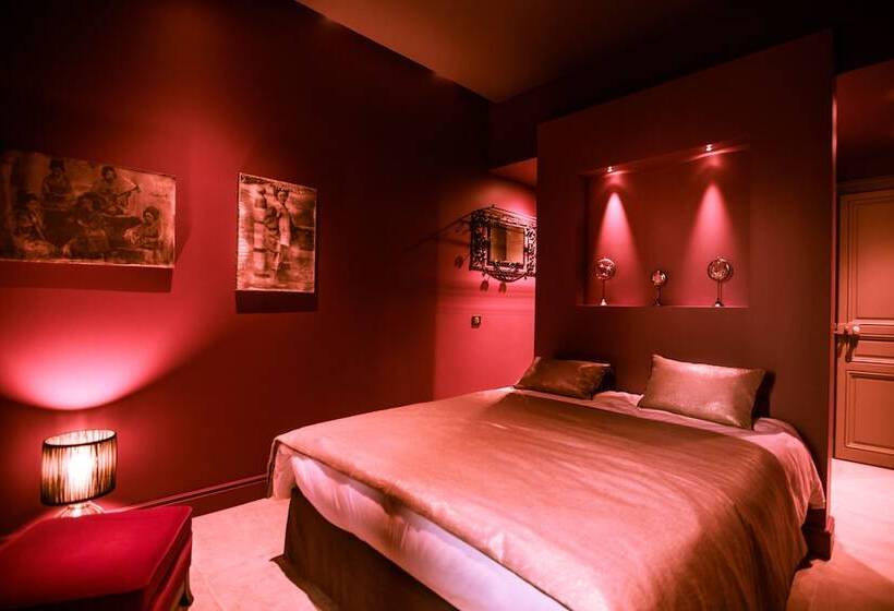 تختخواب و صبحانه Domaine De Biar