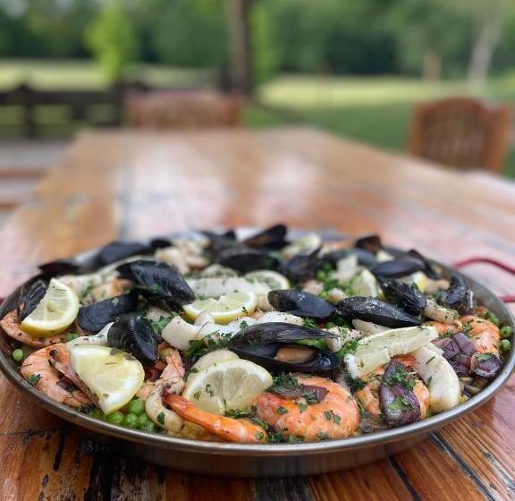 민박 Domaine La Rose