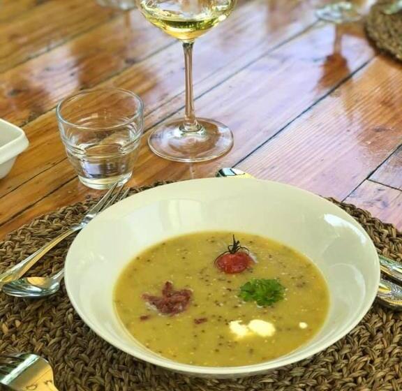 민박 Domaine La Rose