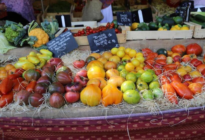 Bed and Breakfast La Bastide Au Ventoux
