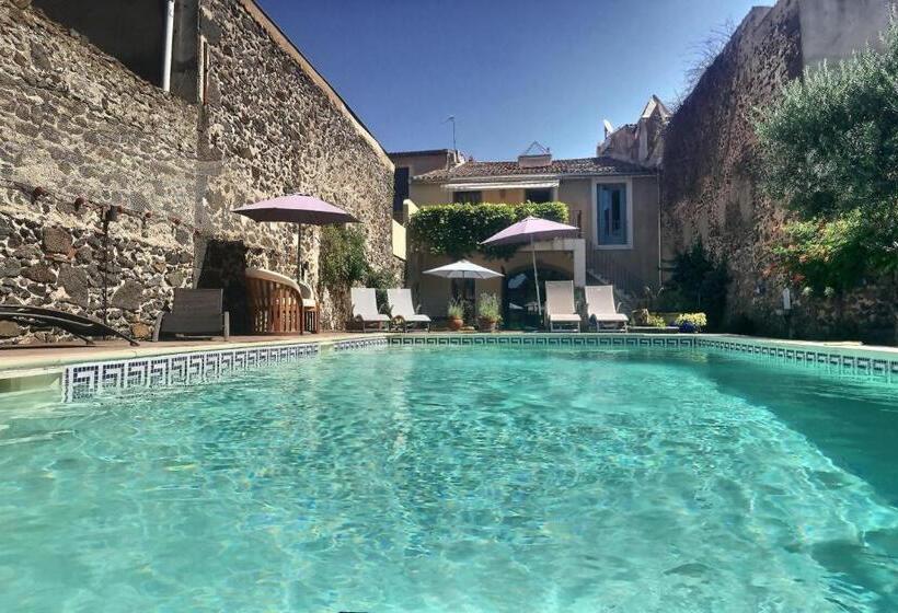 تختخواب و صبحانه La Casa Occitane